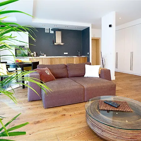 维尔纽斯公寓和套房 * 维尔纽斯