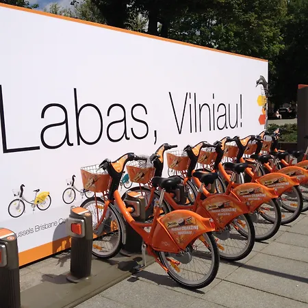 维尔纽斯公寓和套房