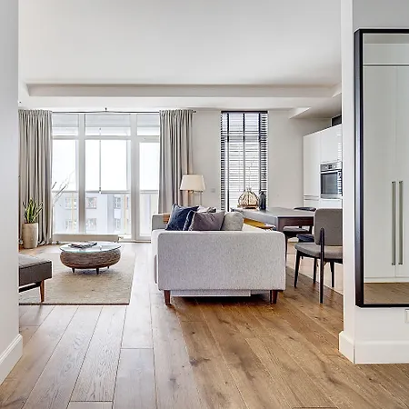 公寓 维尔纽斯公寓和套房 维尔纽斯