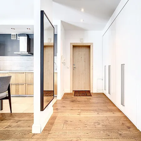 维尔纽斯公寓和套房 * 维尔纽斯