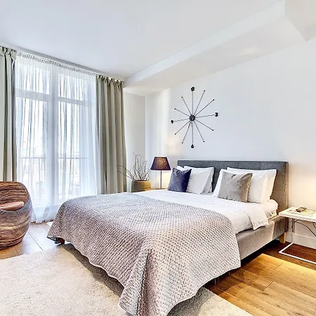 维尔纽斯公寓和套房 * 维尔纽斯