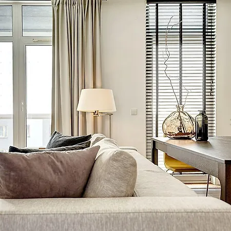 维尔纽斯公寓和套房 * 维尔纽斯