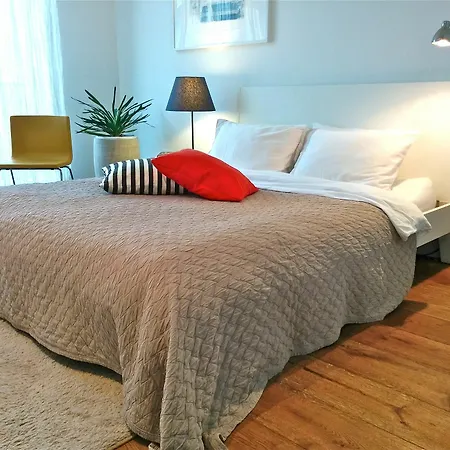 维尔纽斯公寓和套房 公寓 维尔纽斯