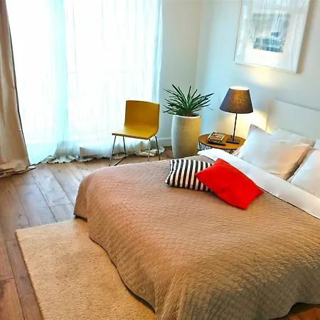 维尔纽斯公寓和套房 公寓 维尔纽斯