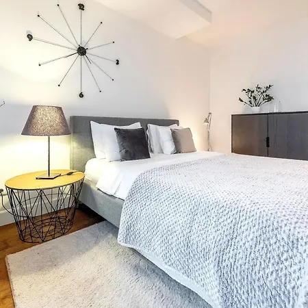 Apartment & Vilnius