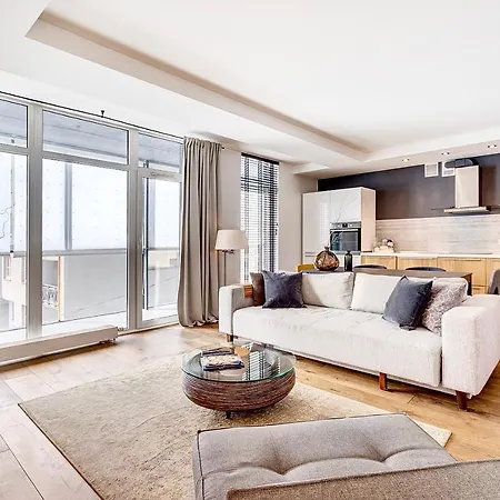 维尔纽斯公寓和套房 * 维尔纽斯