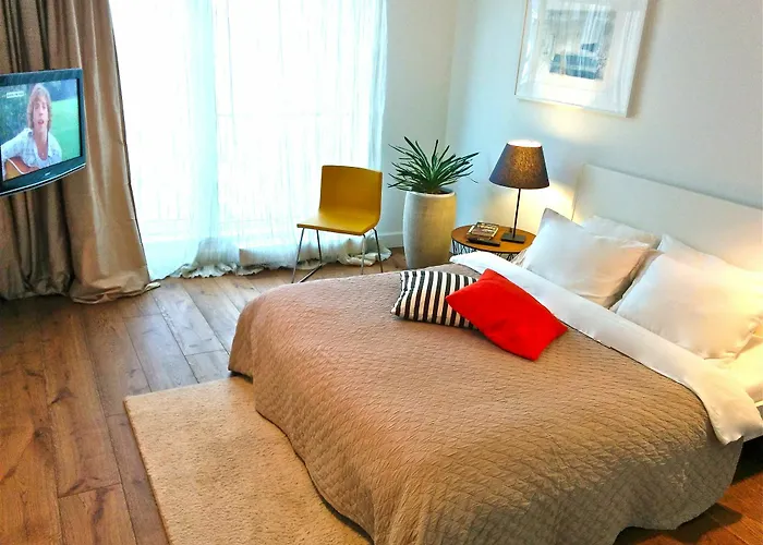 & Appartement Vilnius